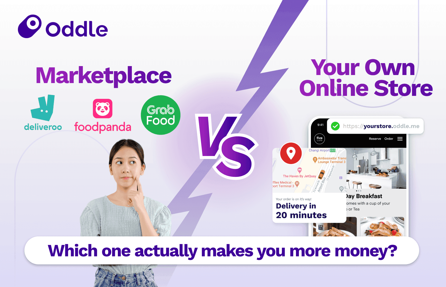 Stop Renting Customers—Own Your Online Sales and Take Control of Your Restaurant’s Future