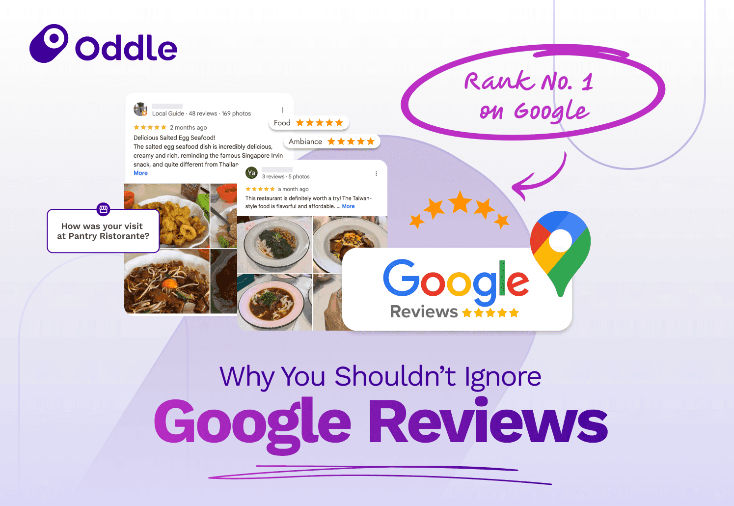 The Google Reviews Playbook: Why Your Restaurant Can’t Afford to Ignore It
