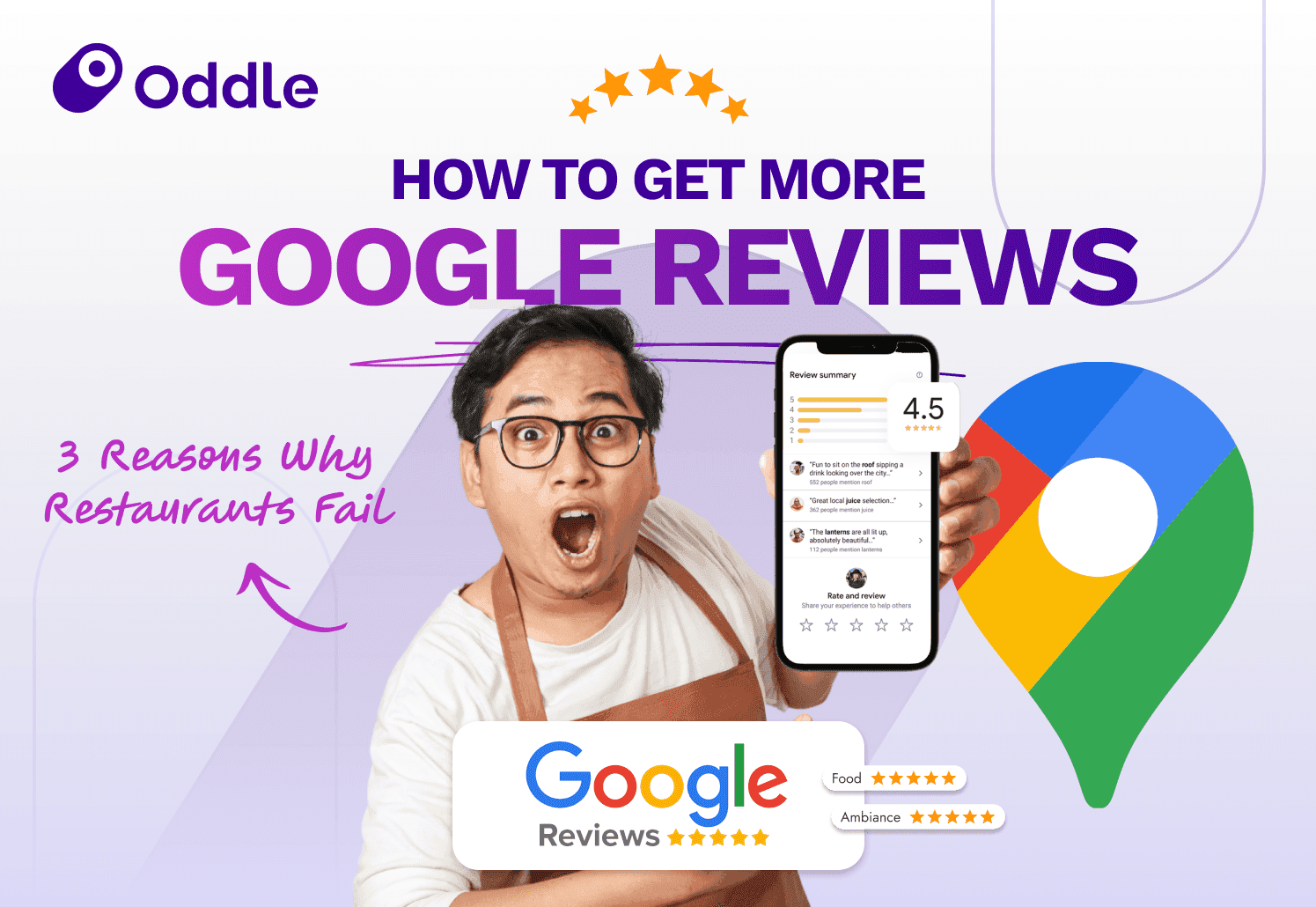 You Know Google Reviews Drive More Customers—So Why Aren’t You Getting More?