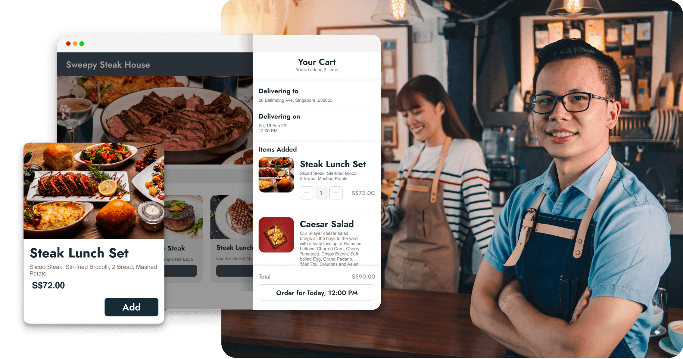 Why Every Restaurant Needs Its Own Online Ordering System (And Why Oddle Is the Perfect Partner)