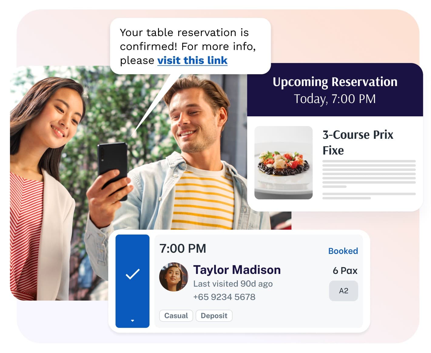 The Ultimate Guide to Restaurant Reservation Systems: Everything You Need to Know to Get Started