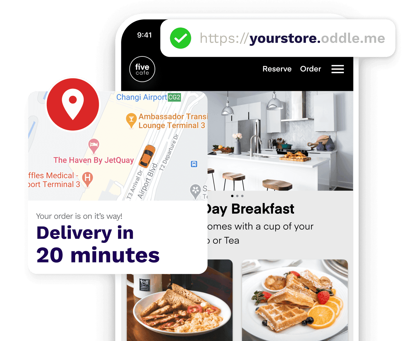 What Is an Online Ordering System for Restaurants? How Oddle Eshop Redefines Online Sales
