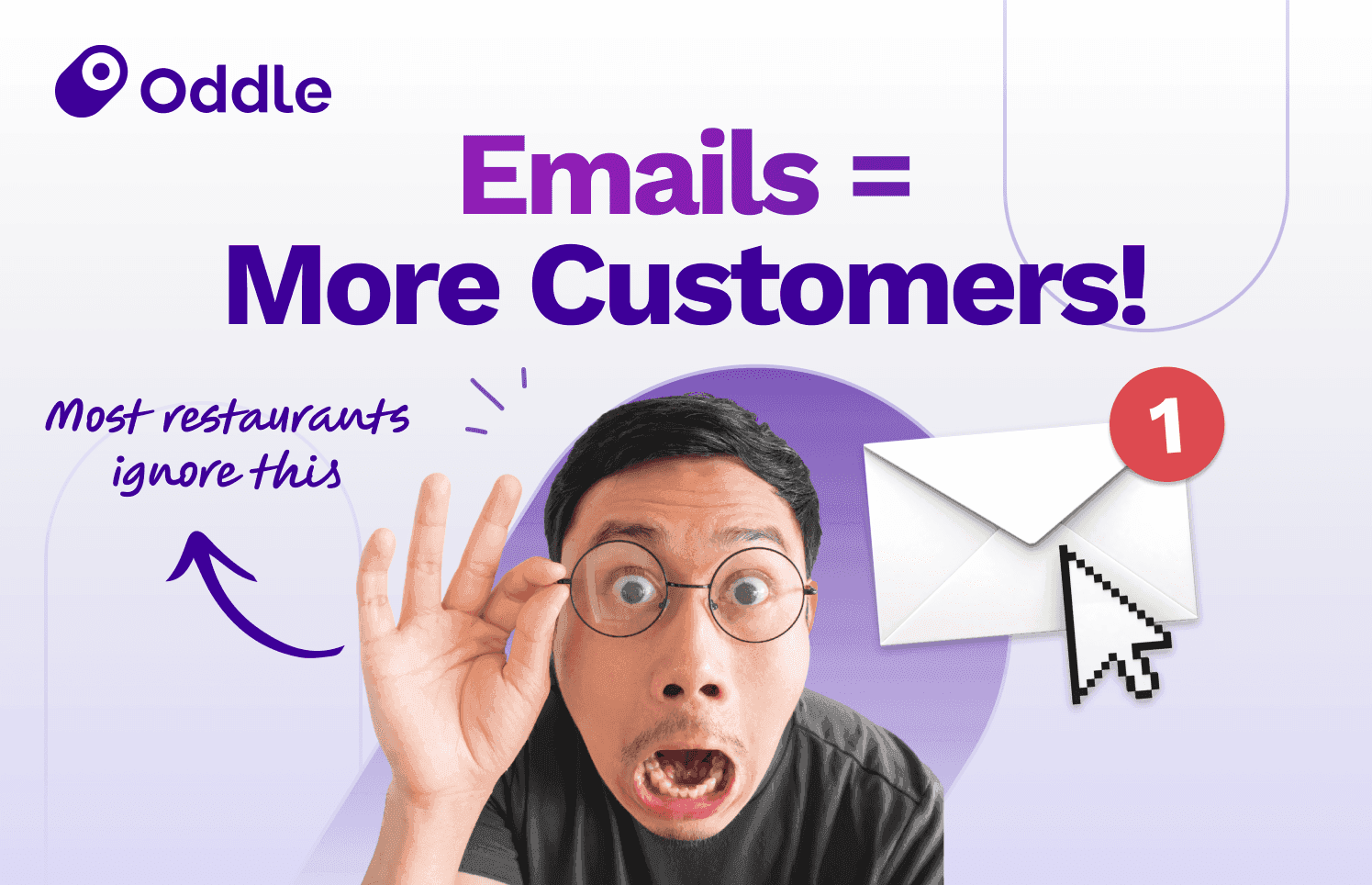 Email Marketing Isn’t Spam—It’s the Easiest Way to Bring Customers Back.