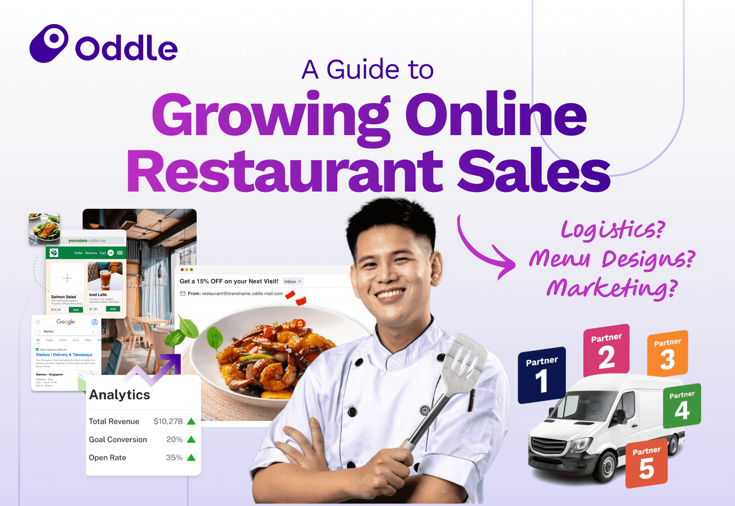 How to Succeed with Your Own E-Commerce Platform: A Restaurant’s Guide to Growing Online Sales