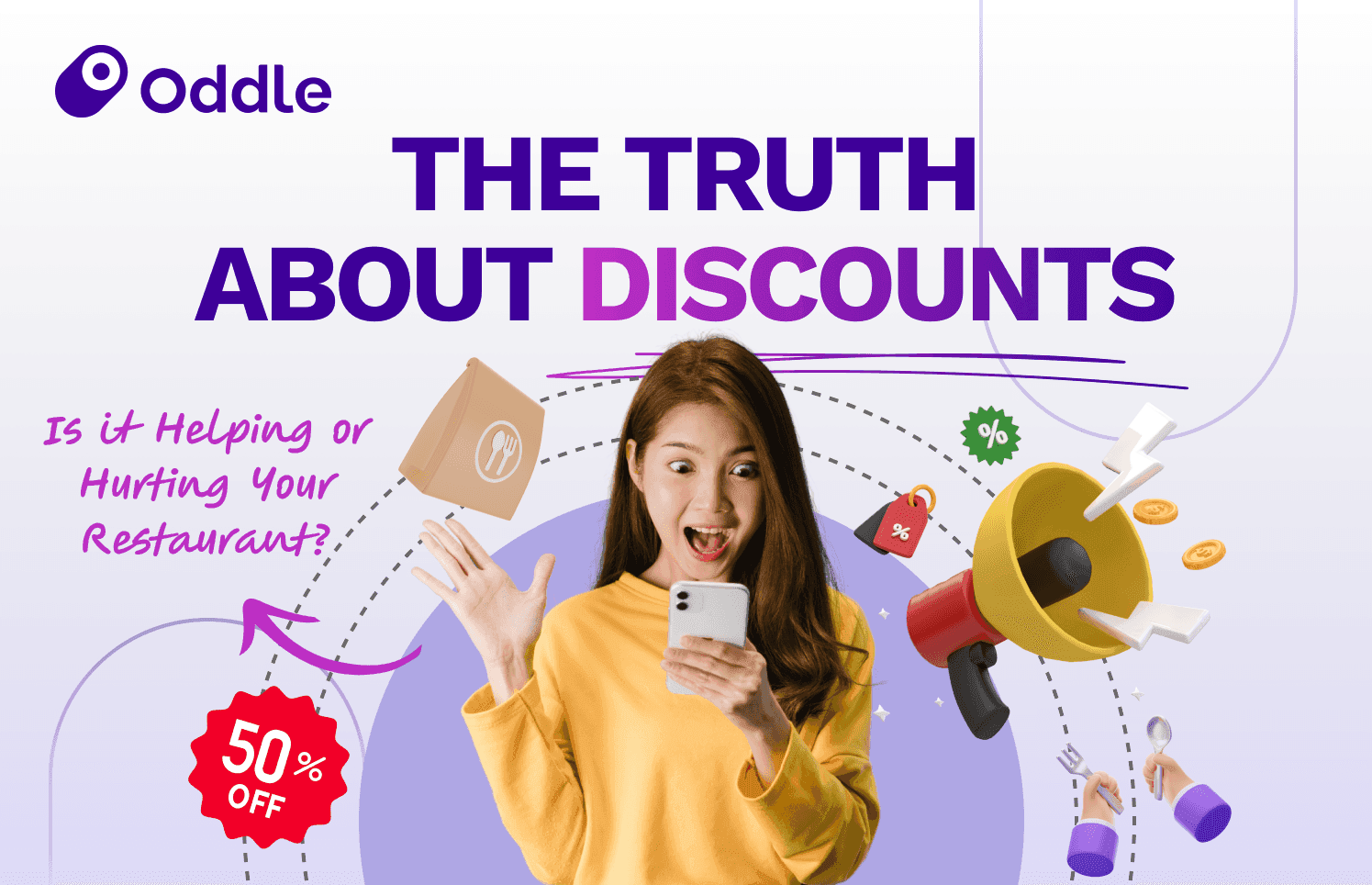 The Truth About Discounts: Are You Helping or Hurting Your Restaurant?