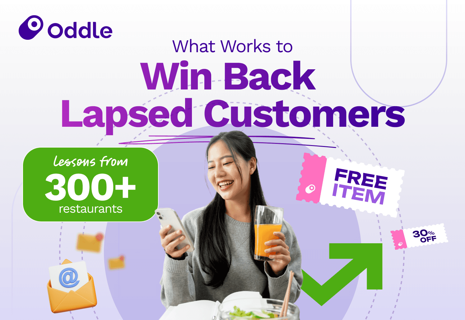 What We Learnt from 300 Restaurants About Winning Back Lapsed Customers