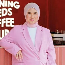 Photo of Nor Arieni Adriena, Gula Cakery