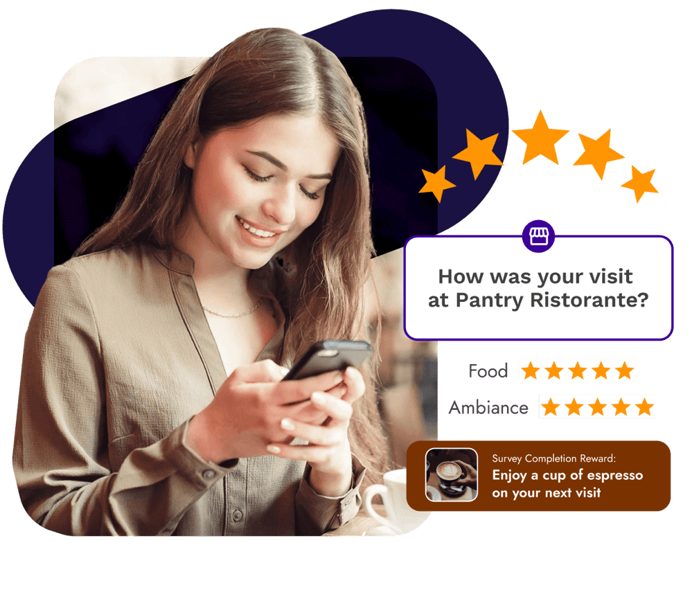 Oddle Survey Tool Interface