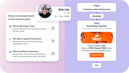 Real-time automation examples