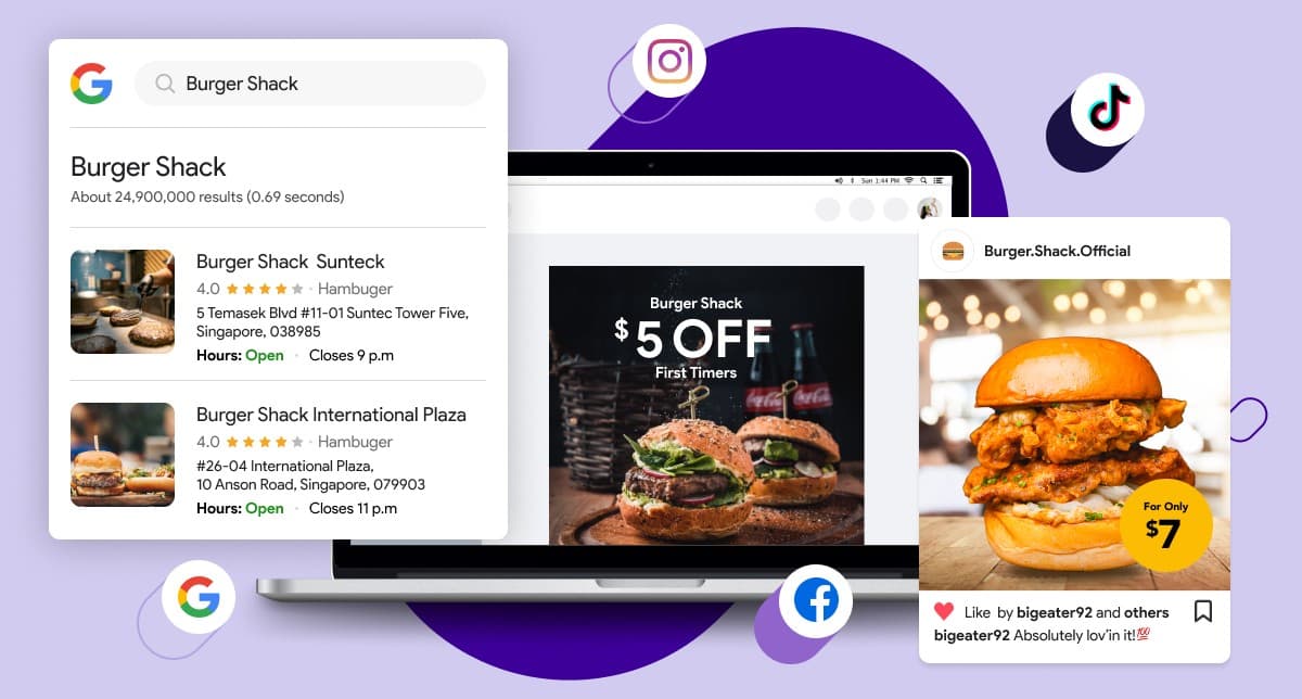 5 Digital Marketing Strategies Every Restaurant and F&B Business Should Know