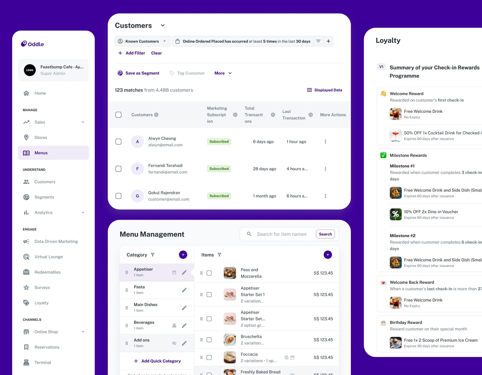 The Ultimate Guide to Restaurant Marketing Systems: How to Attract, Retain, and Re-Engage Customers