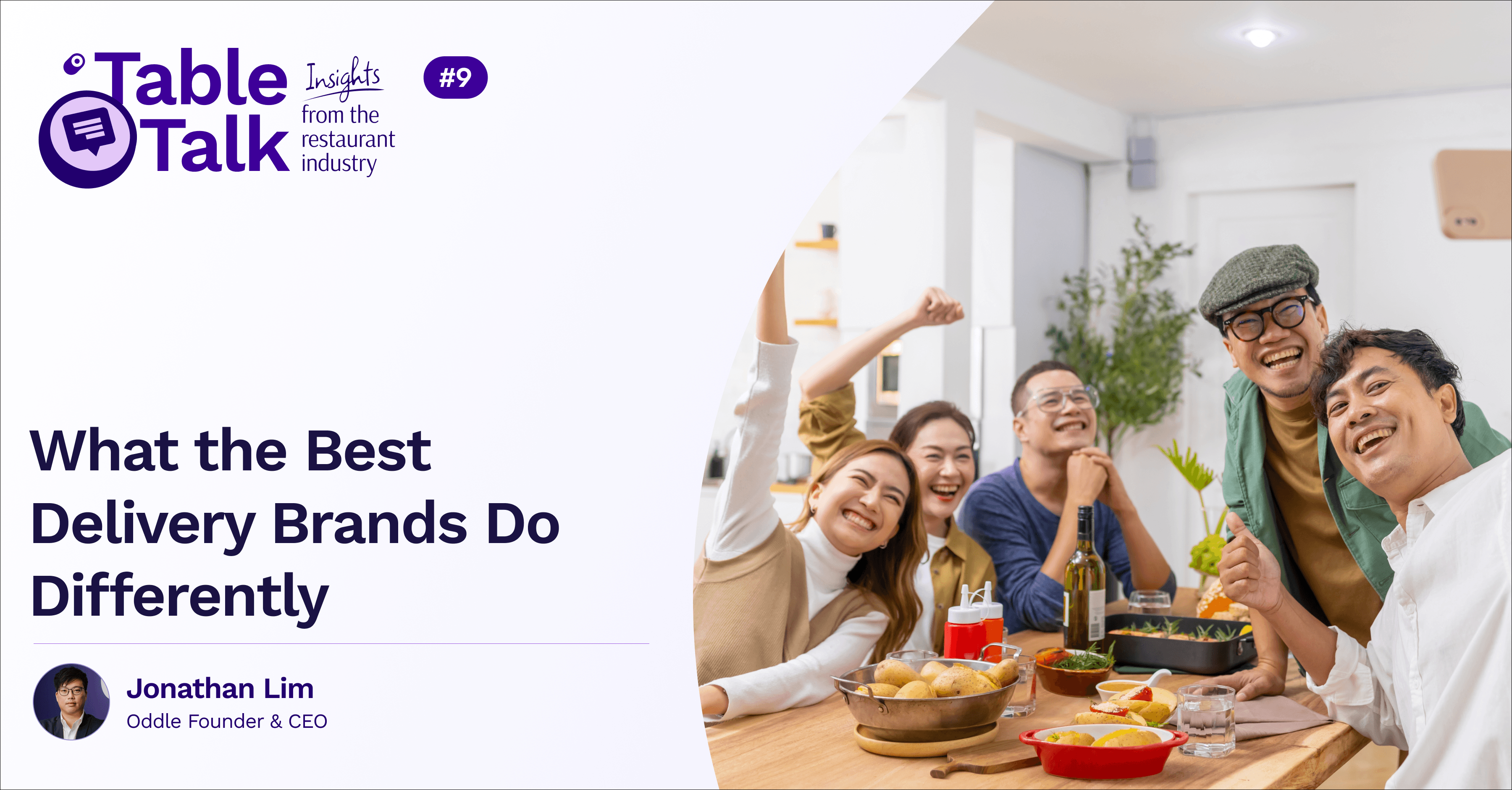 What the Best Delivery Brands Do Differently