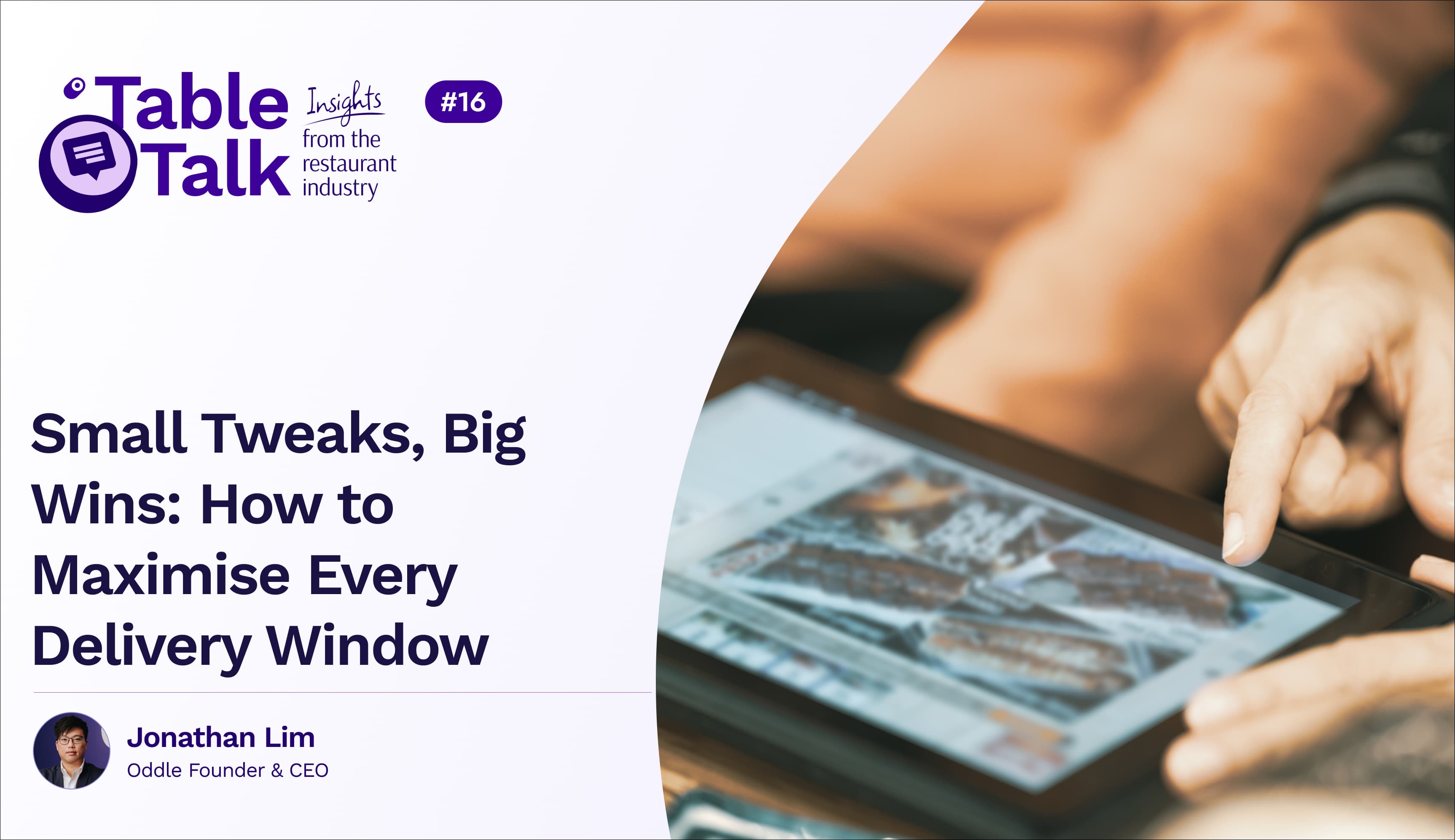 Small Tweaks, Big Wins: How to Maximise Every Delivery Window