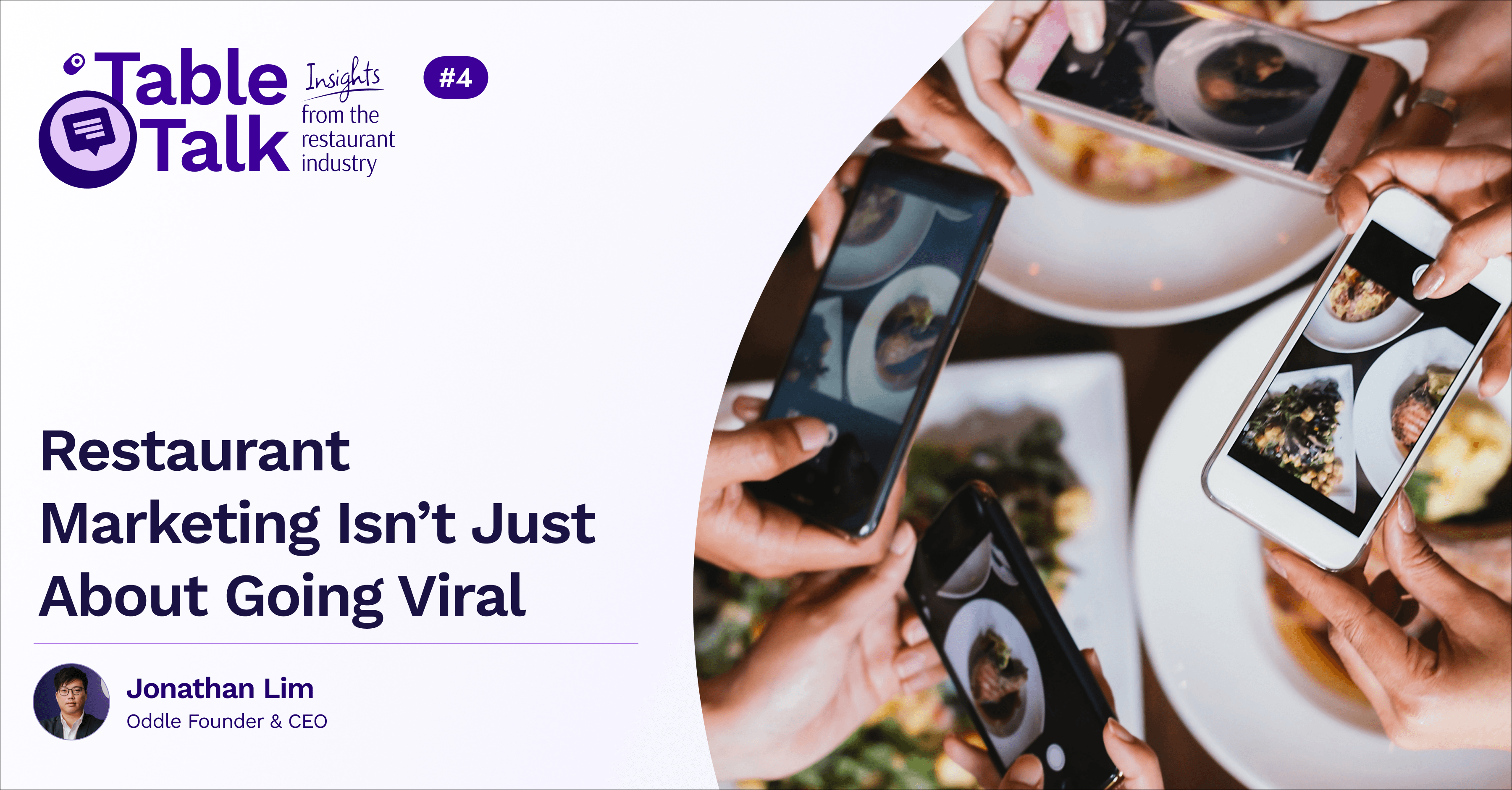 Restaurant Marketing Isn’t Just About Going Viral