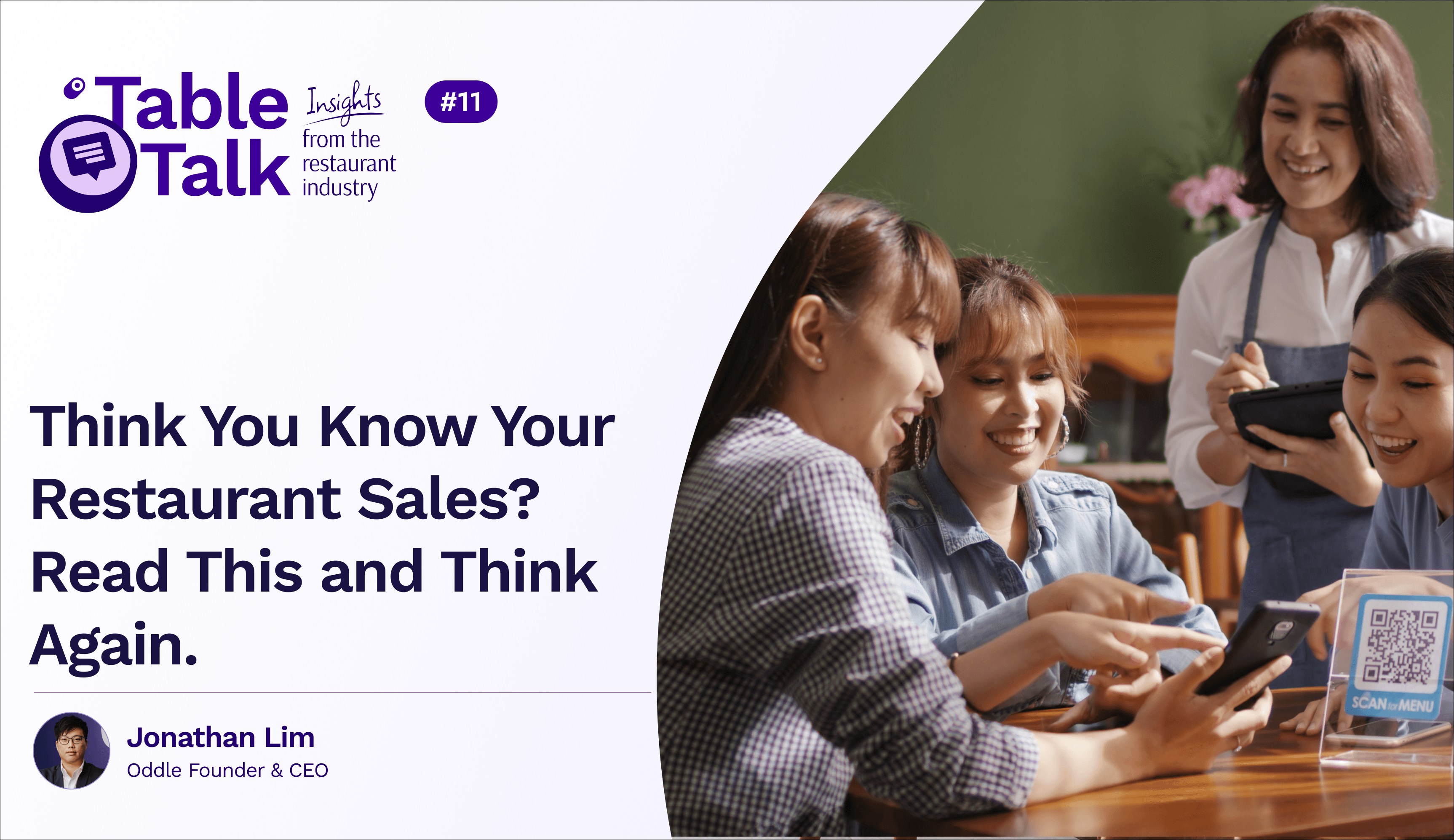 Think You Know Your Restaurant Sales? Read This and Think Again.