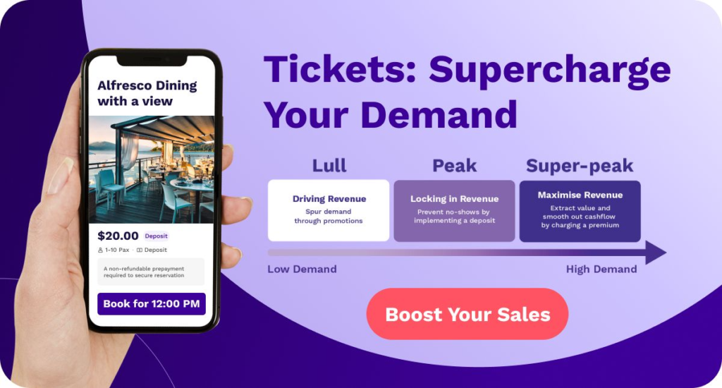 Supercharge Your Demand with Tickets from Oddle Reserve