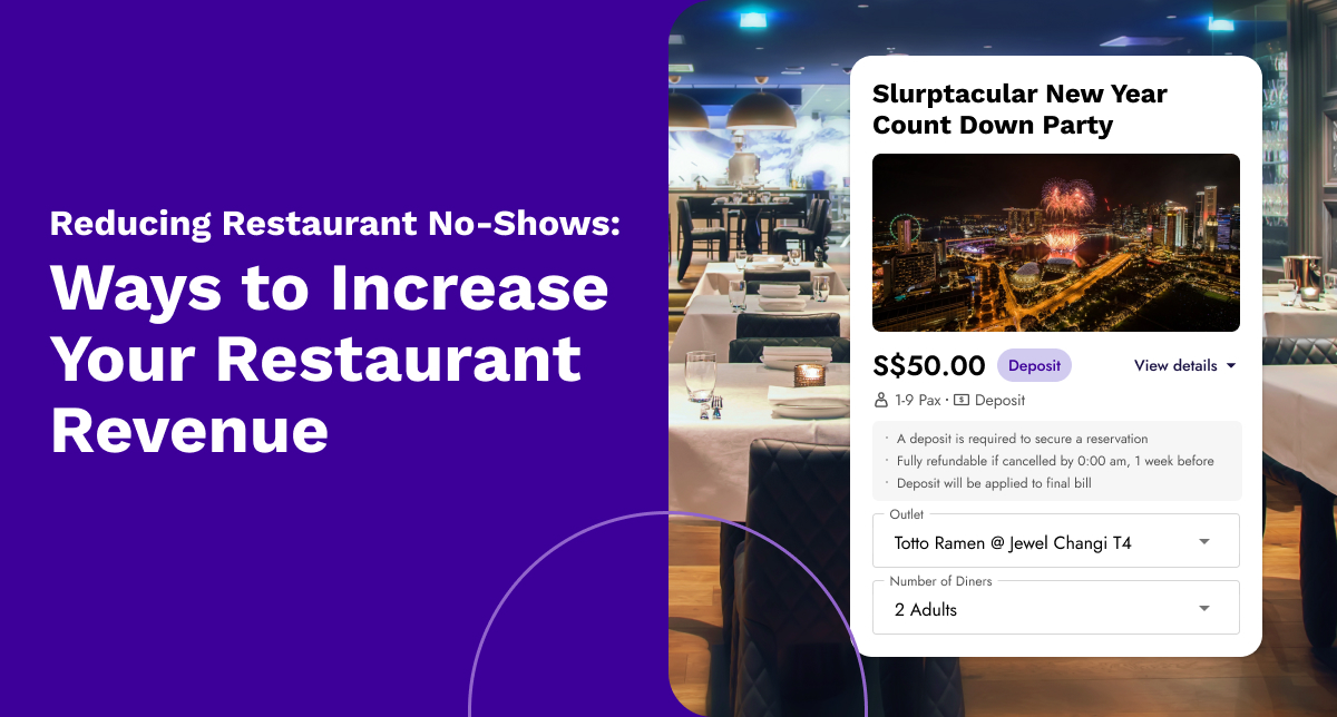 Look for the best reservation systems for restaurants with oddle