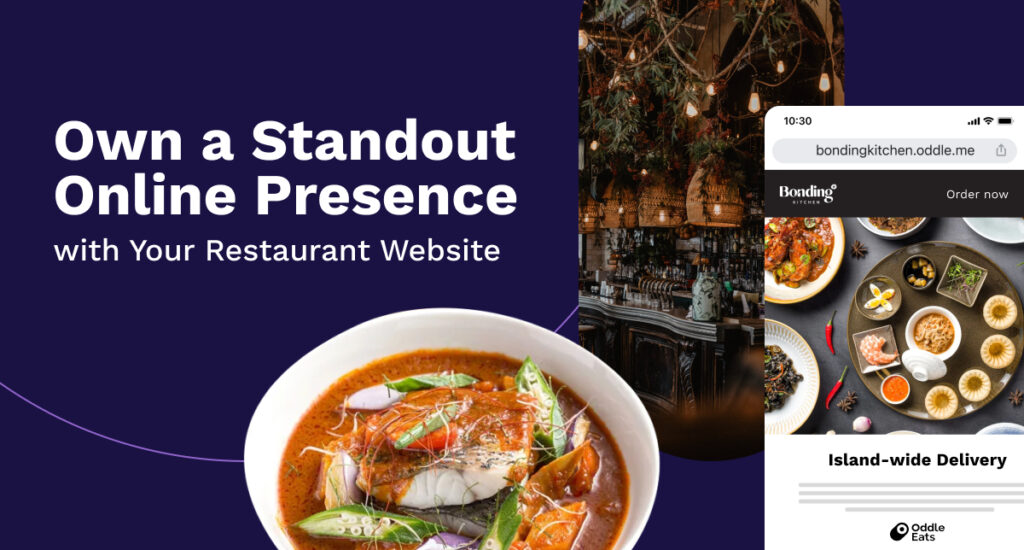 Creating a Good Restaurant Website Design